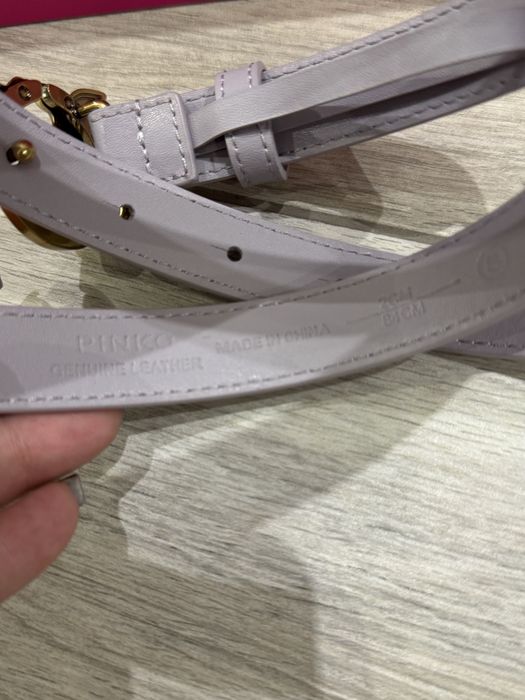 Ремень Pinko Love Berry оригинал