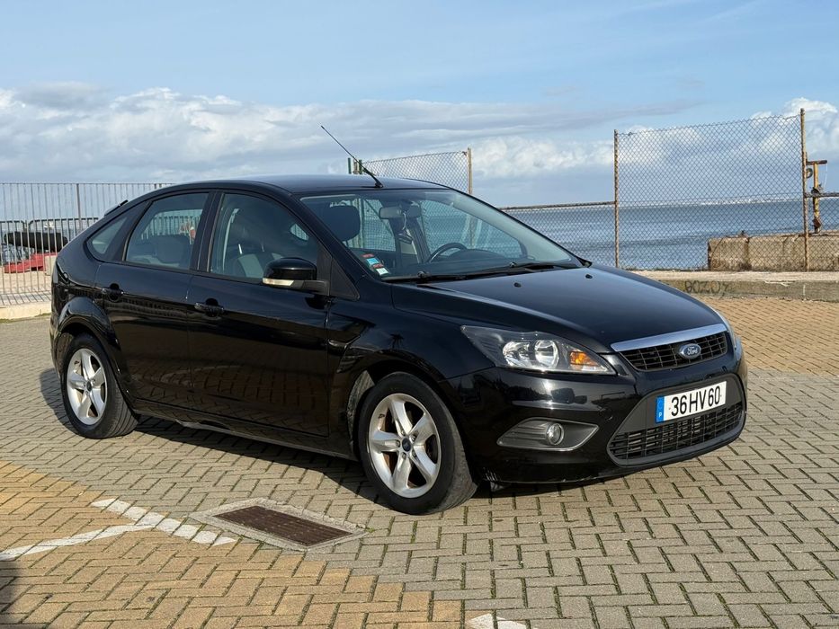 Ford Focus 1.6 Tdci