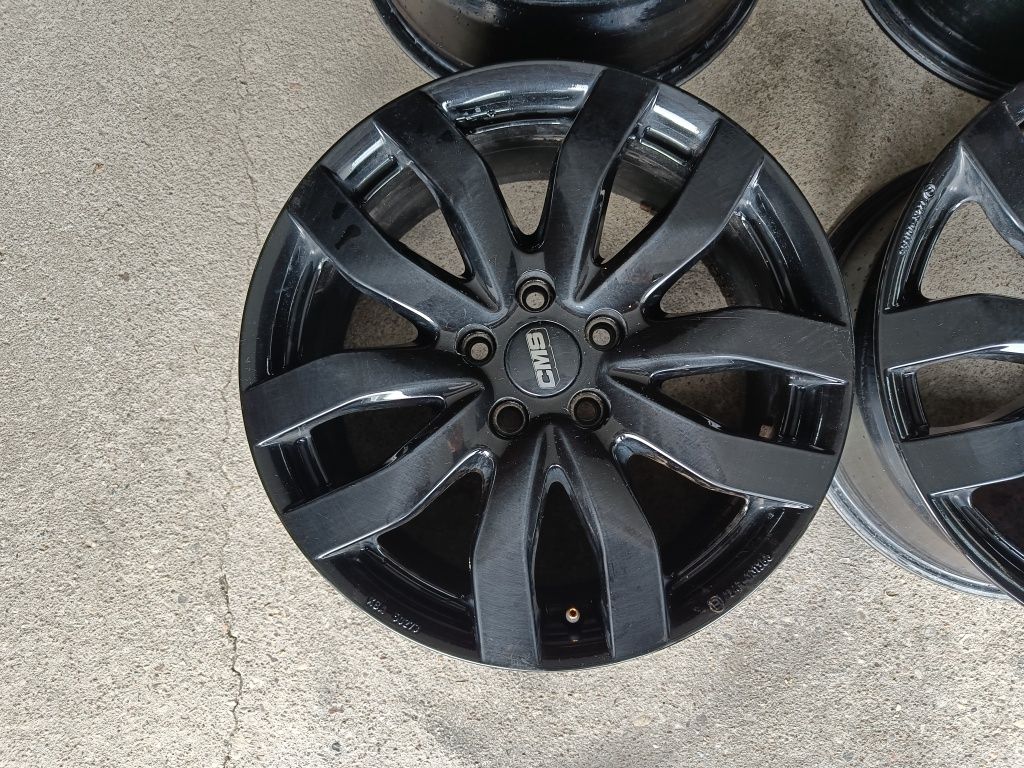 Felgi17 CMS 5*108 Ford Mondeo S-Max kuga czujniki kpl