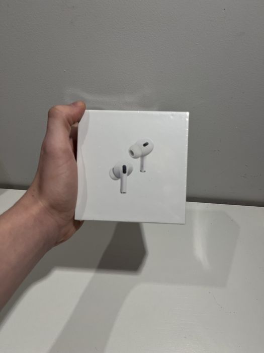 Nowe airpods pro 2