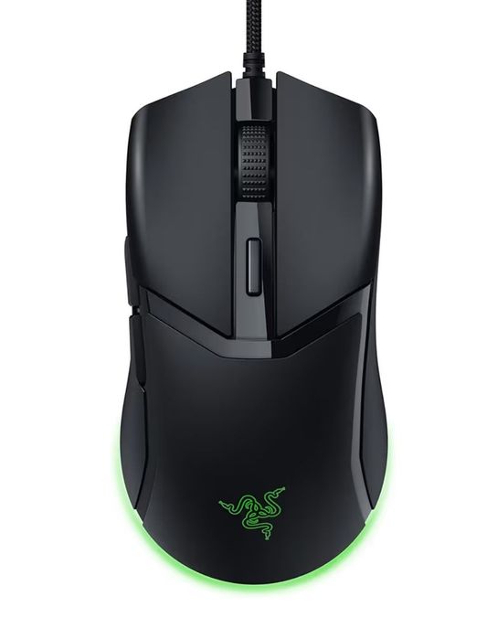 Rato Razer cobra preto
