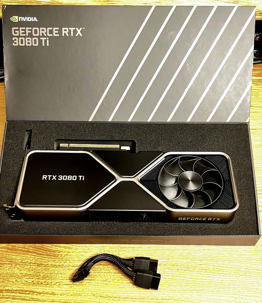 Nvidia RTX 3080ti FE