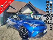 Toyota C-HR Pierwszy właściciel + krajowy + serwisowany