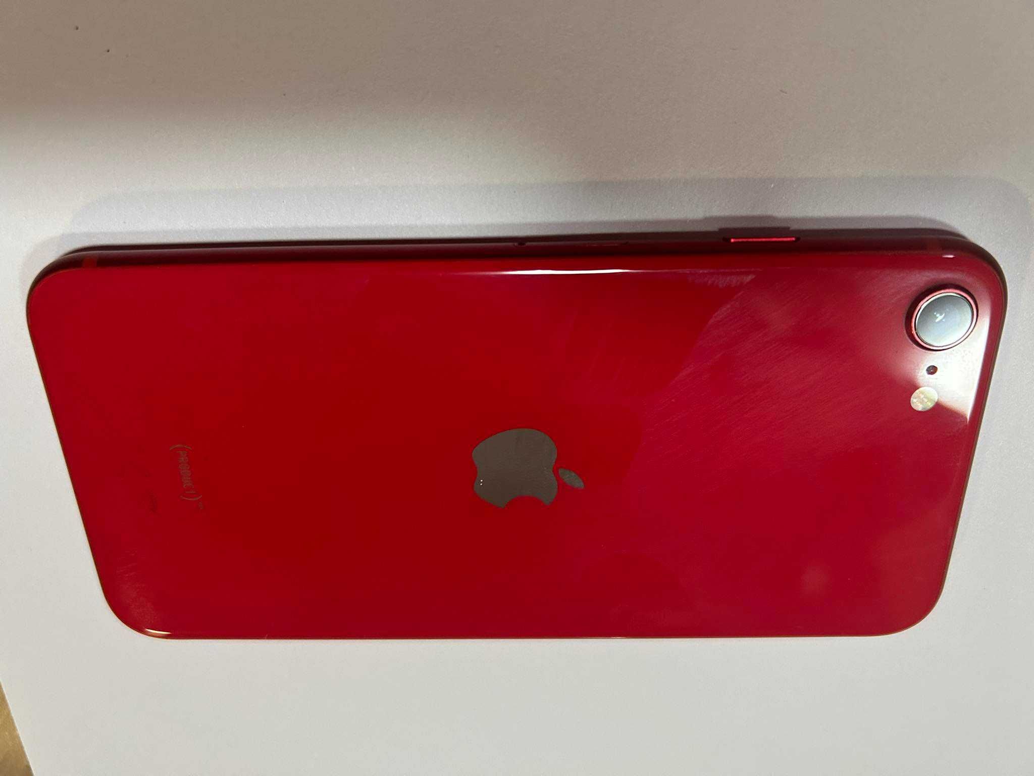 iPhone SE czerwony - na części