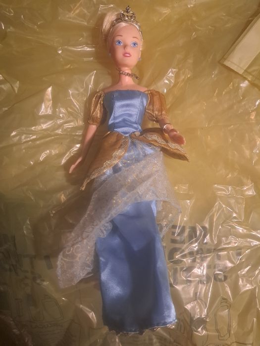 Lalka barbie dla dziecka