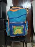 Mochila de criança com rodinhas