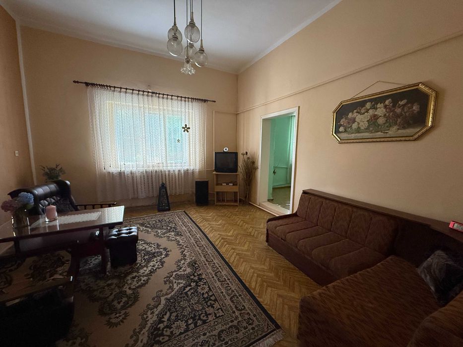 Na sprzedaż dom z dużą działką (18 arów) – Tułowice, ul. Zamkowa