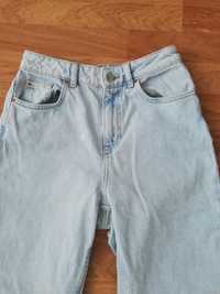 Jasne jeansy primark