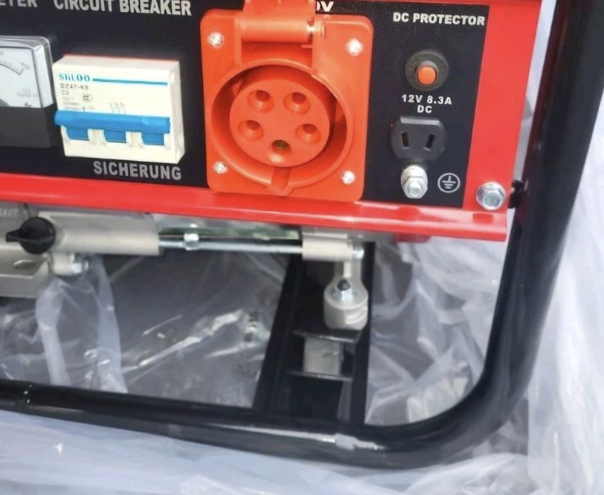 Agregat prądotwórczy 4T 2,7Kw 2500w