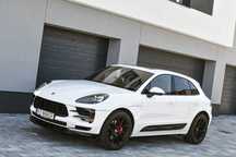 Porsche Macan Pakiet GTS Full OPCJA LED Navi Kamera Zadbany RZESZÓW !