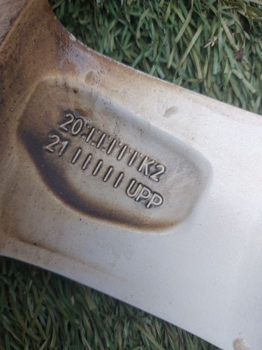 Felgi aluminiowe r17