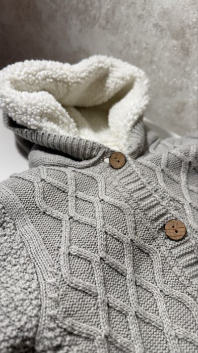 Теплий комбінезон, унісекс