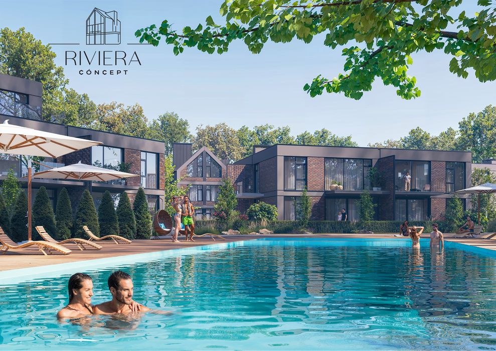 топ коттедж Concept Riviera