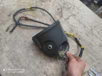 Lampa przód WSK 125 skorupa lampy stacyjka 12.113
