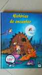Livro histórias de encantar