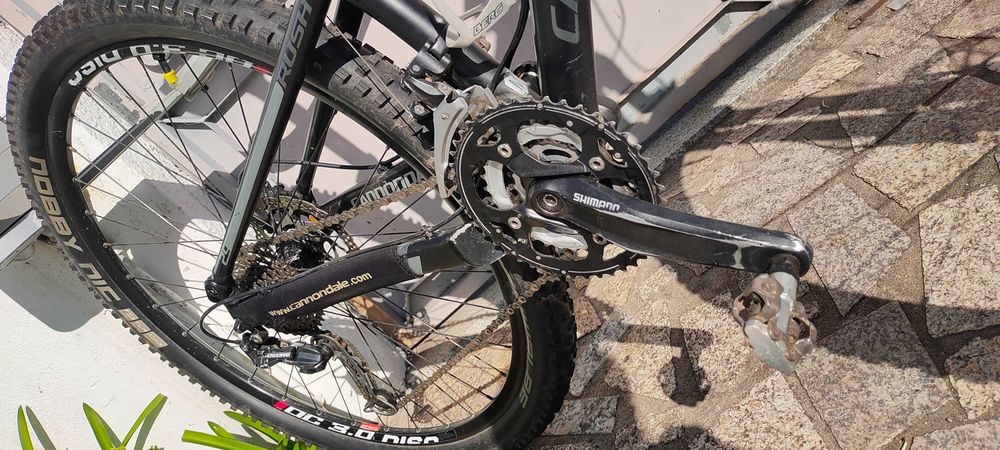 Cannondale Rush 29 tamanho M