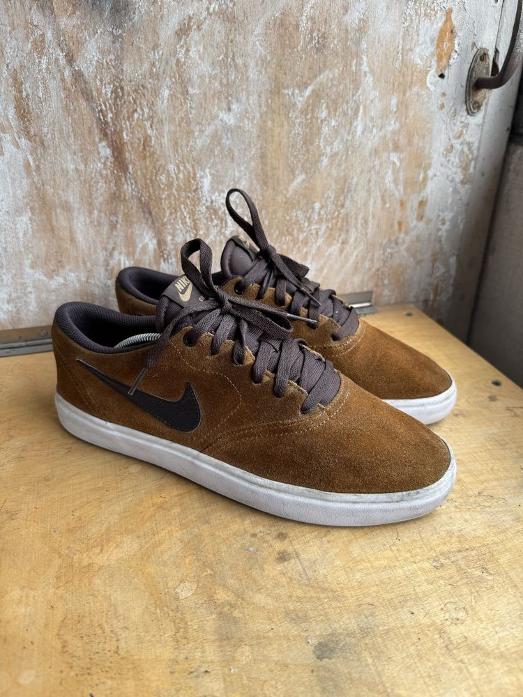 Кросівки nike sb check