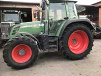 Fendt 312 Vario TMS w oryginale sprowadzony nie John Deere 6330
