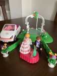 Playmobil cerimonia