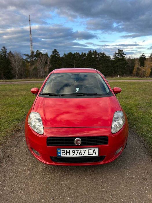 Продам Fiat Grande Punto 2011 рік