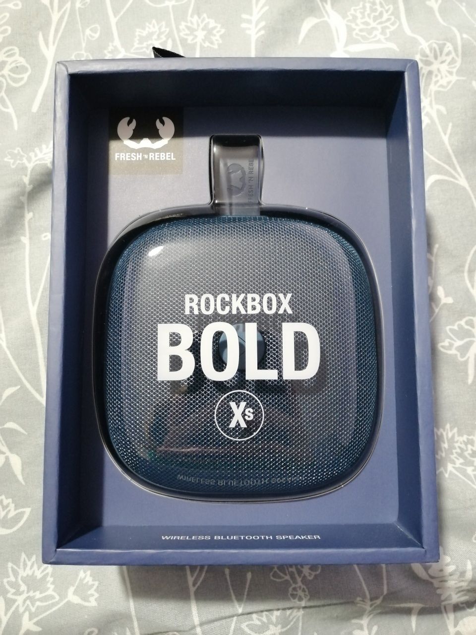 Głośnik rockbox bold xs