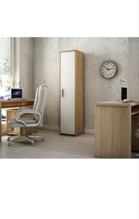 NOWA szafa z półkami - 5 kolorów 180x39x35cm OD RĘKI!!!