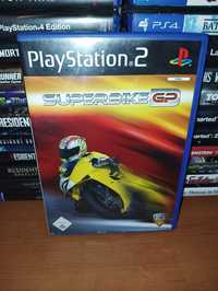 Superbike GP PlayStation 2 PS2