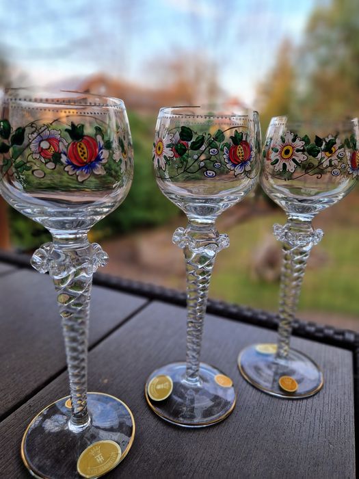 Sprzedam 3 remery,kieliszki