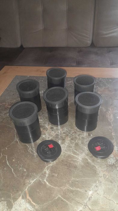 Alton altus części bas reflex