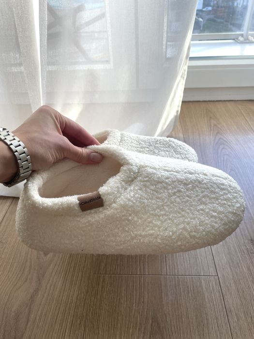 Domowe kapcie, 40-41 r