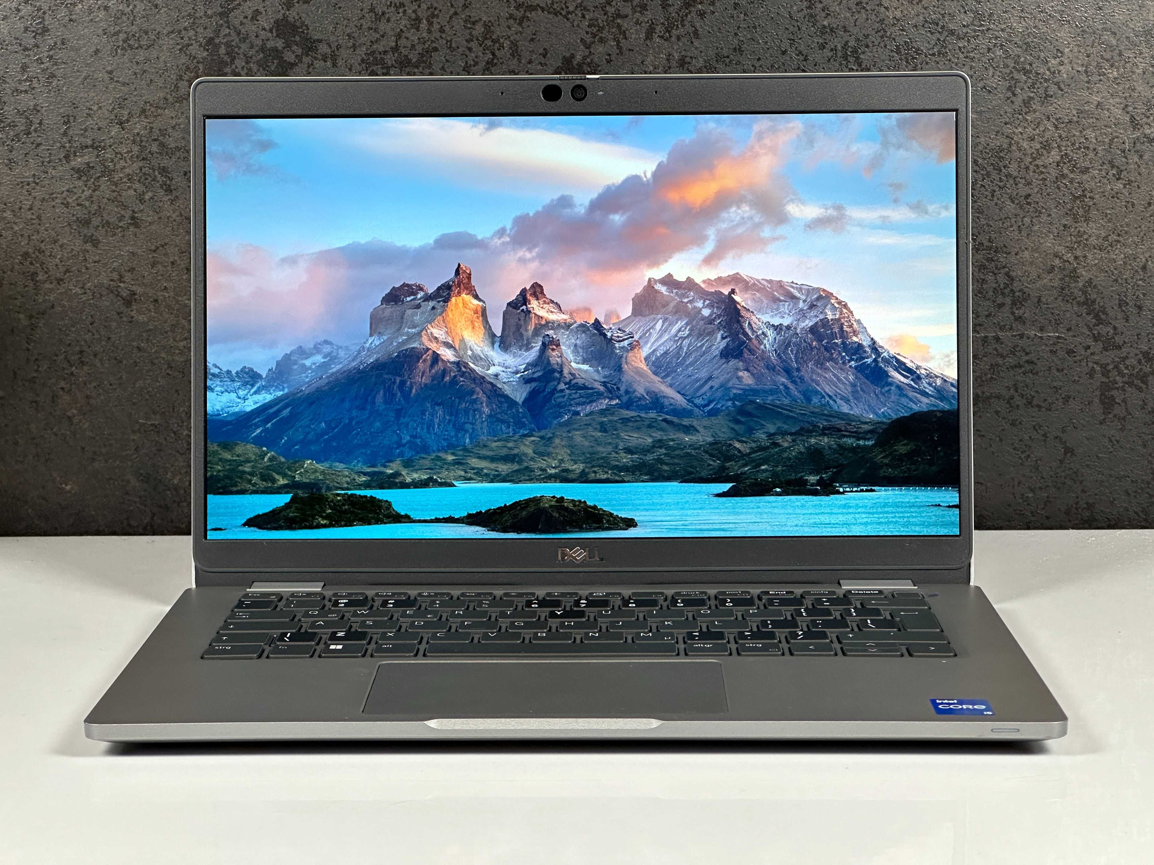 Idealny do pracy! Dell Latitude 5330 i5-12GEN  16GB DDR4 256GB SSD FHD