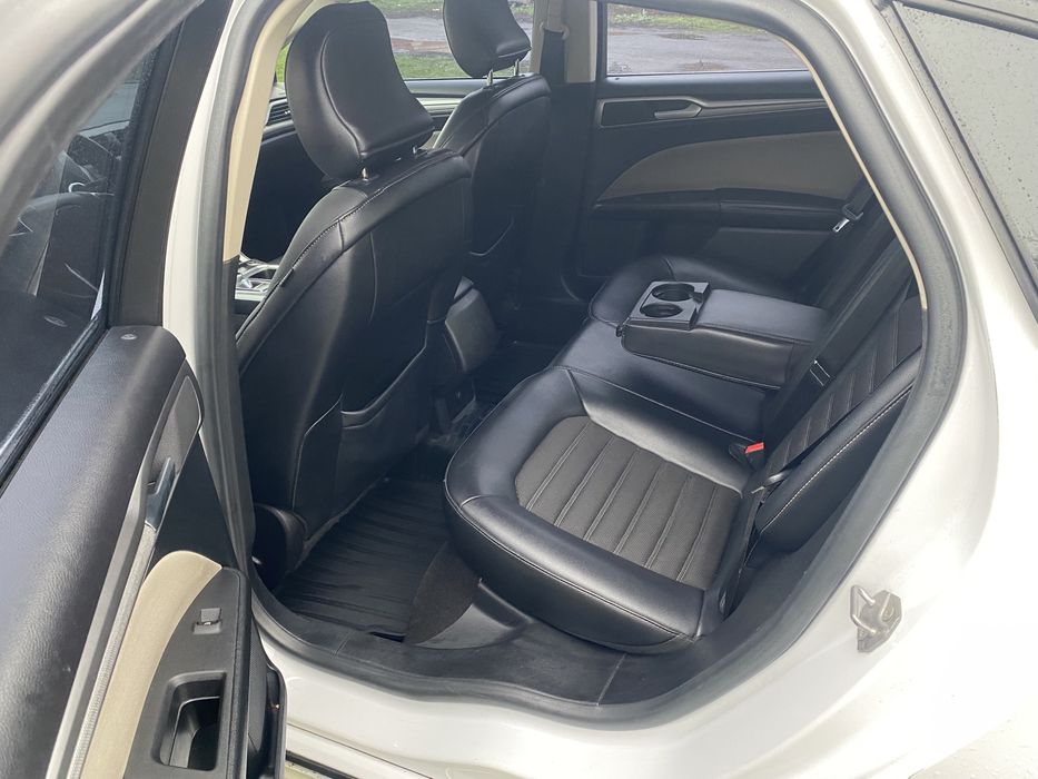 Пропоную власный автомобіль Форд фюжен 2019