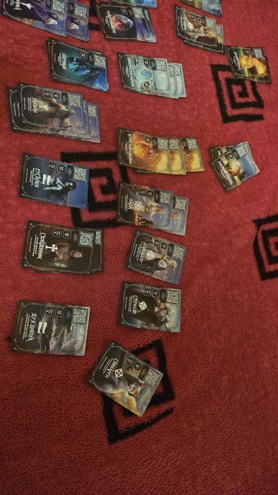 Хроніки сили  колекція атб