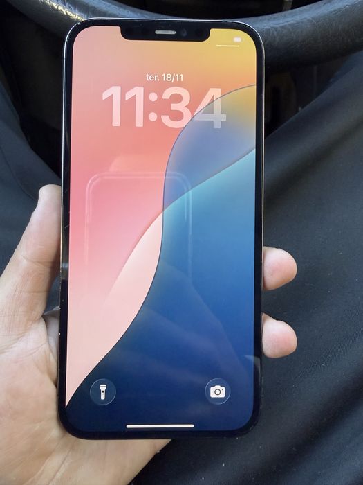 Iphone 12 pro max 128gb