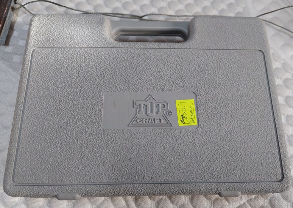 Lutownica komplet top craft