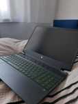 Laptop Gamingowy HP pavilion gaming