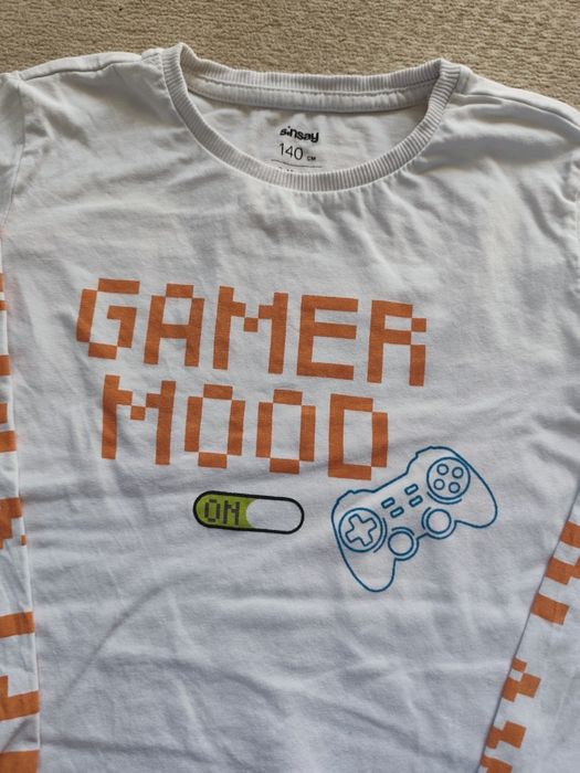 Piżama Sinsay rozm 140