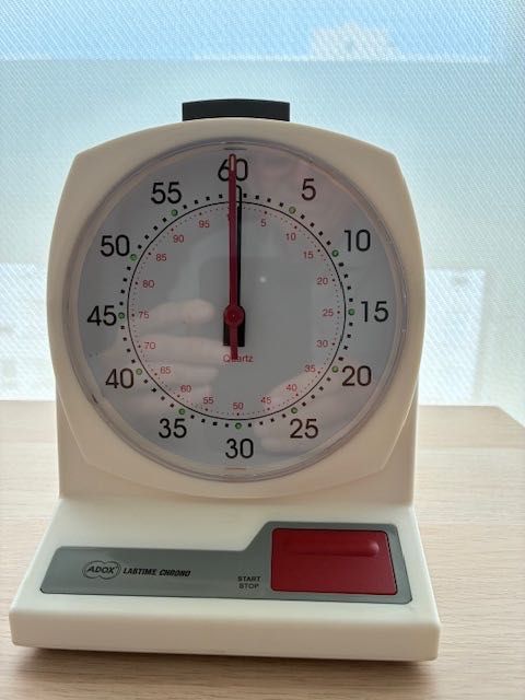 Laboratório fotográfico analógico completo