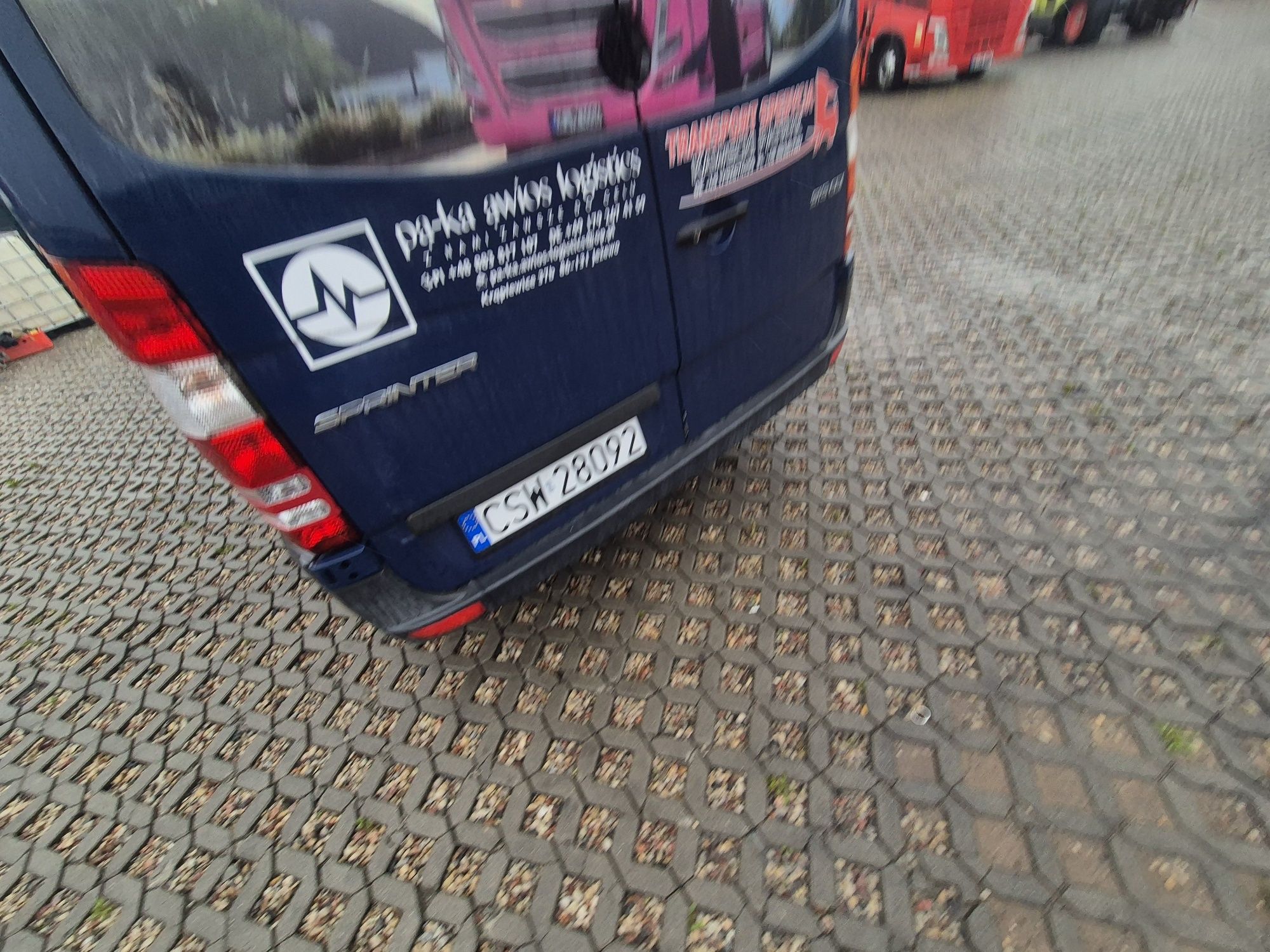 Mercedes Sprinter 313 cdi