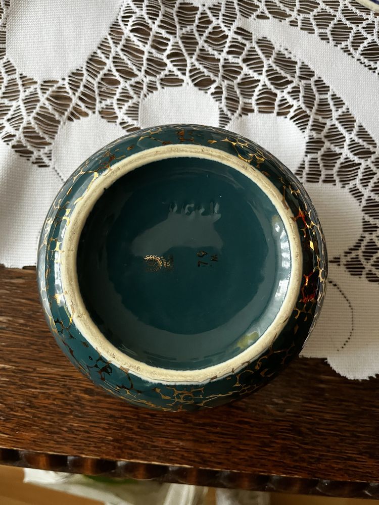 ikebana wazon bez pokrywki
