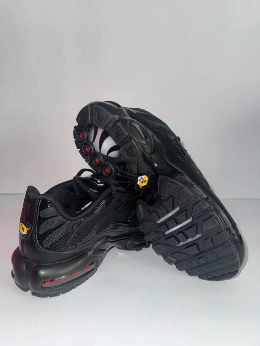 buty_Nike_Air_Max_TN_Plus_Black Espadryle / Rozmiar.40