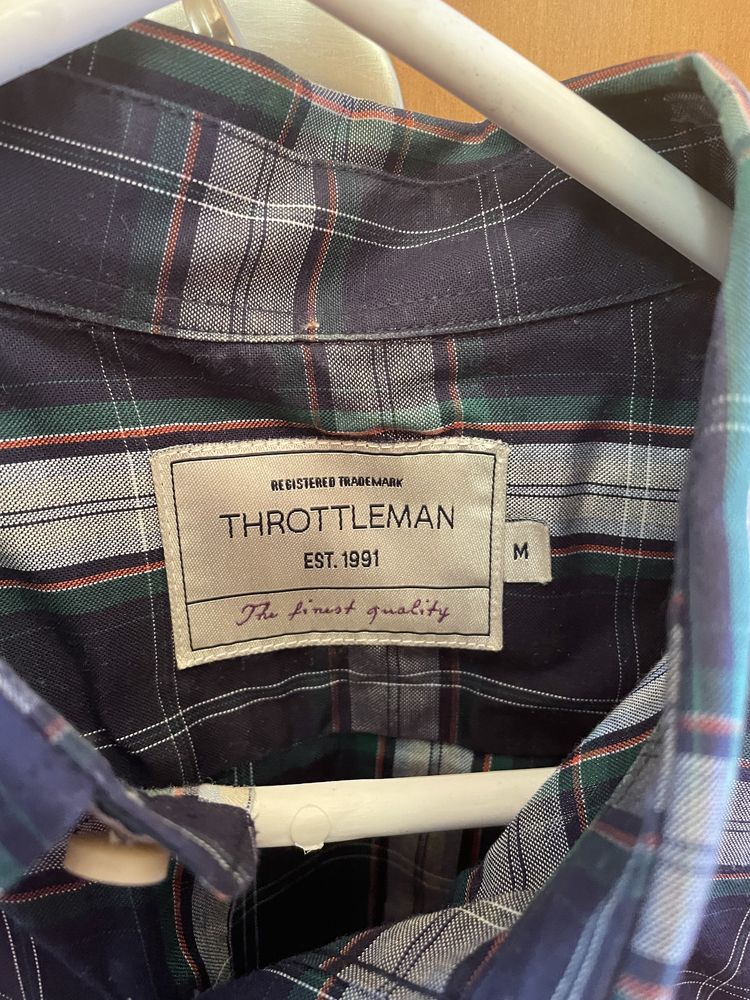 Camisa Trottleman M