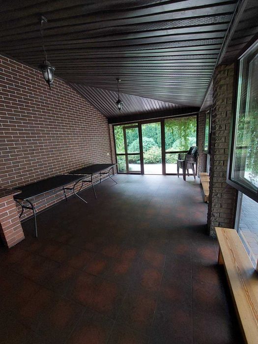 Оренда будинку у центрі Києва (подобова), барбекю, сауна.