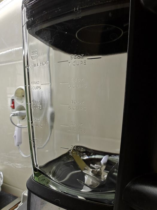 Liquidificadora Ninja Foodi Blender & Soup Maker