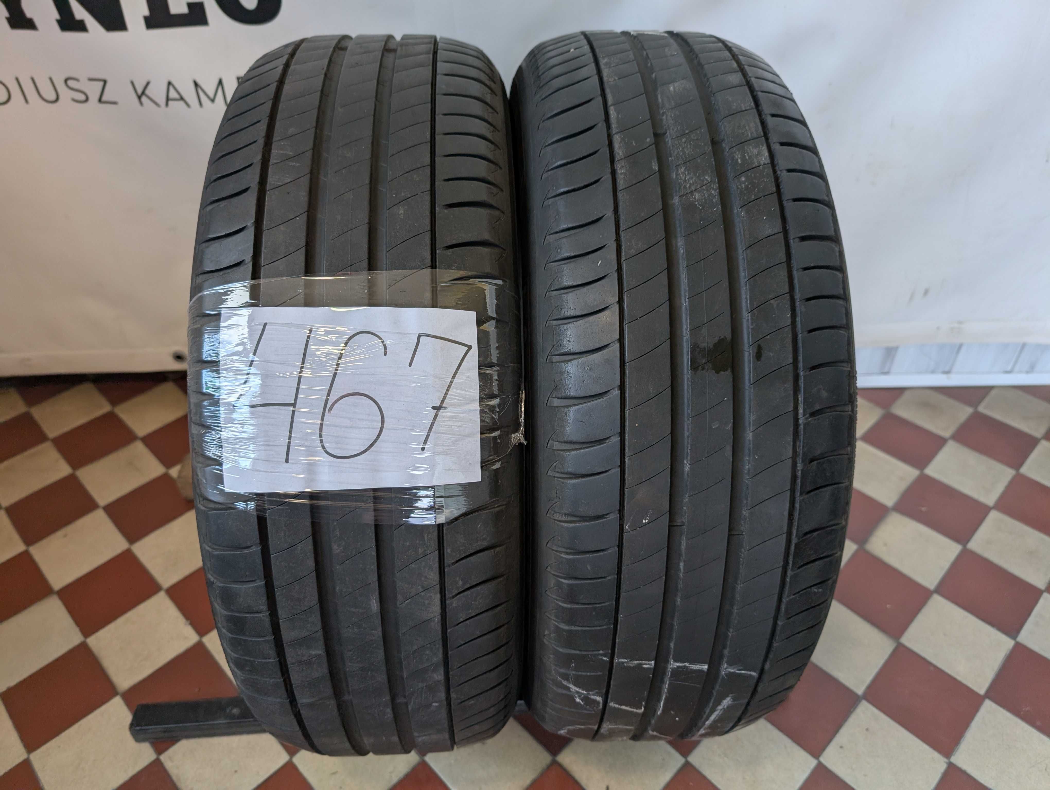 Michelin Primacy 3 215/60R16 95V #467&