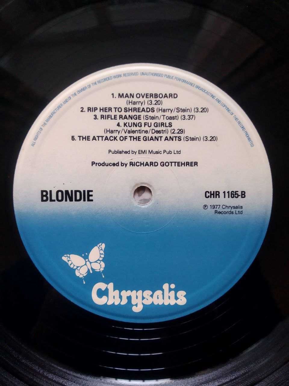 Blondie - Blondie (UK)