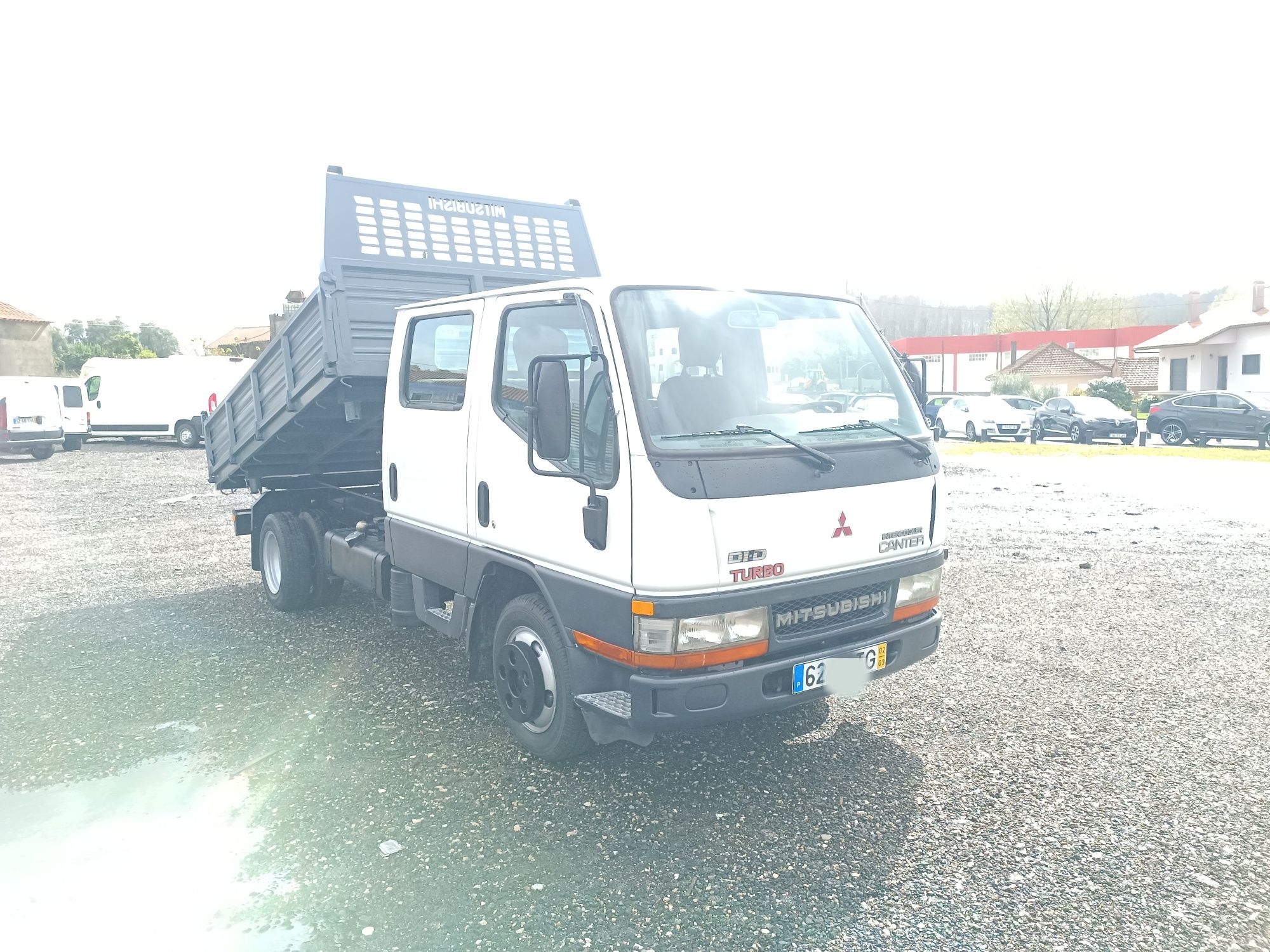 Mitsubishi Canter 3.0