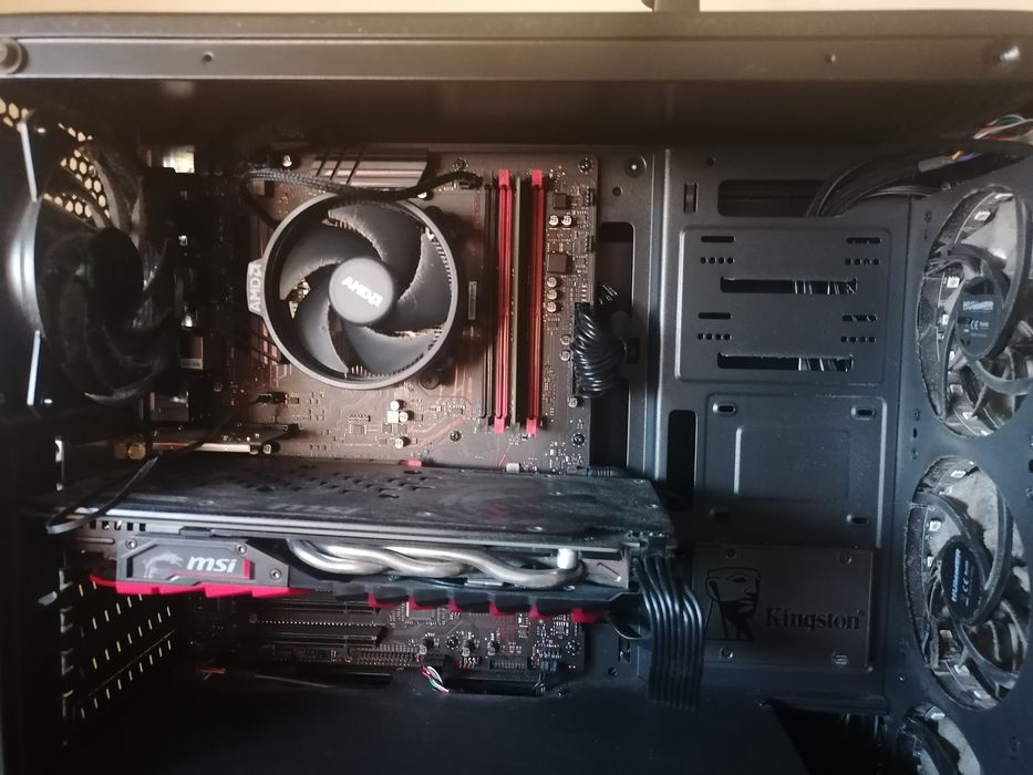 Computador de Gaming