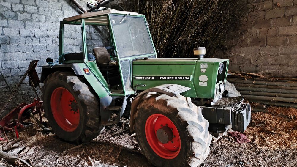 Fendt Farmer 309 LSA
