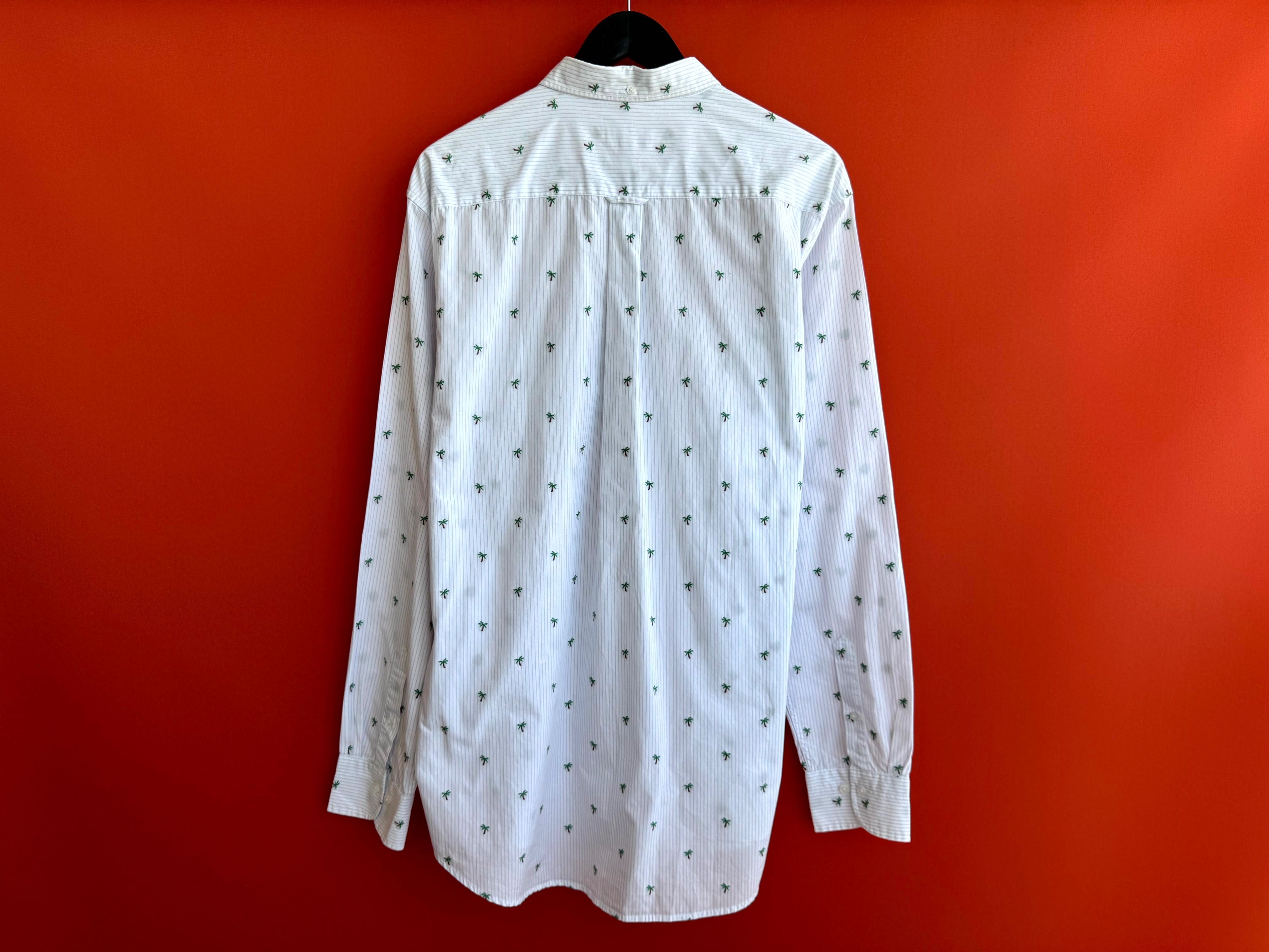 Gant Оригінал чоловіча сорочка рубашка розмір XL